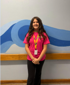 HOSA Winner and Martial Arts Student: Lilly Murillo