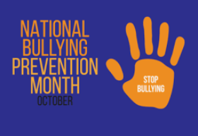 Shine a Light on Bullying  Prevention Month