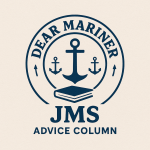 April Dear Mariner