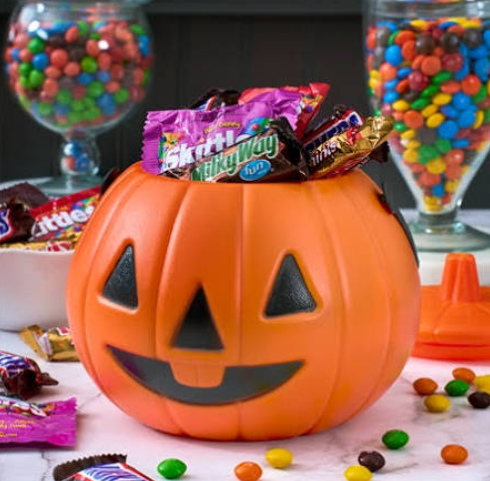 Do You know What You're Eating: Halloween Edition