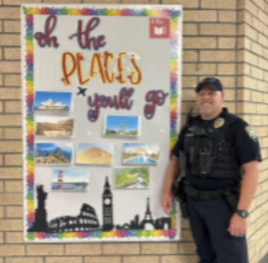 Day in the Life: Officer Miller