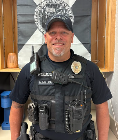 Officer Miller: Police Officer, Hero, and Father