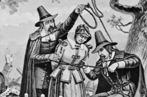 What If The Salem Witch Trials Never Ended