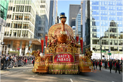 Floats, Fame, And Wonders: The Magic of The Macy’s Thanksgiving Day Parade Throughout The Years!