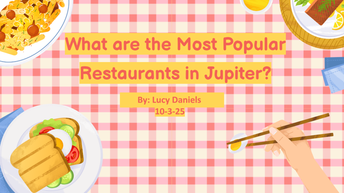 What are the Most Popular Restaurants in Jupiter?