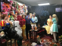 Trick Or Treat: Where Shall We Go For Halloween?