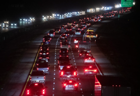From Blizzards to Beaches, Here Come the Snowbirds