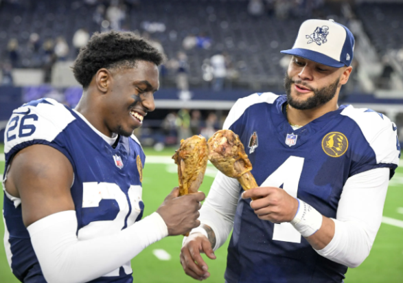 Thanksgiving Football