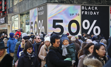 The Evolution of Black Friday