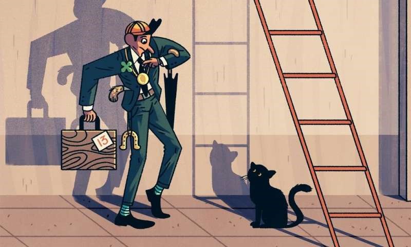 Exploring the Mysteries of Superstitions