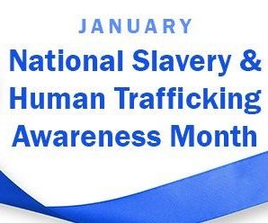 Awareness is the First Step: Join The Fight Against Human Trafficking