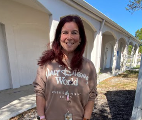 More about One of JMS’s Favorites - Ms. Mergens
