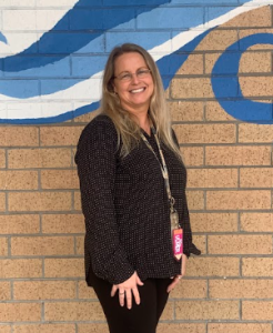 Mrs. Ulmer: Uplifting Students and Spreading Mariner Spirit