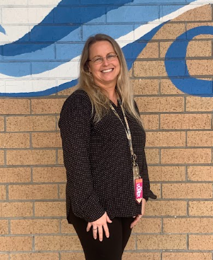 Mrs. Ulmer: Uplifting Students and Spreading Mariner Spirit