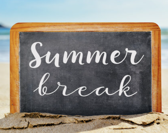 Things to do Over the Summer